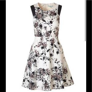 Cleo Sateen Dress with Pockets (NWOT)